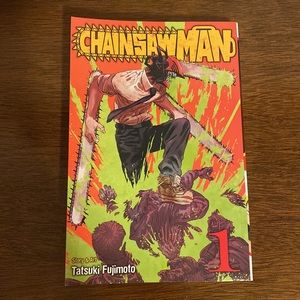 Chainsaw Man volume 1